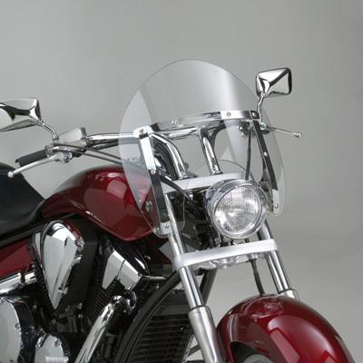 Western power sports 562-2419s national cycle switchblade windshield