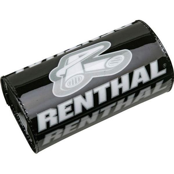 Black renthal fatbar pad