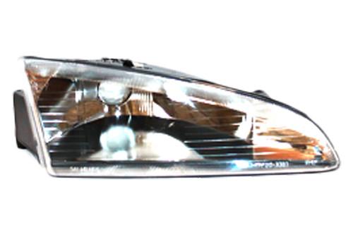 Tyc 20-3383-01 - 93-94 dodge intrepid right replacement headlight assembly