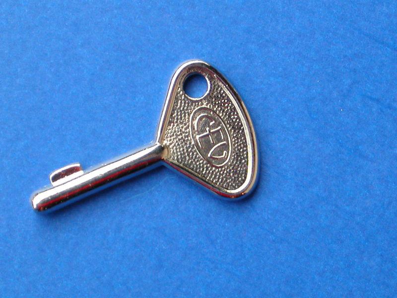 Key cev for  ducati single and others type motorcycles