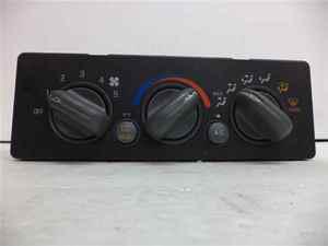 99 00 pontiac grand am ac heater climate control oem