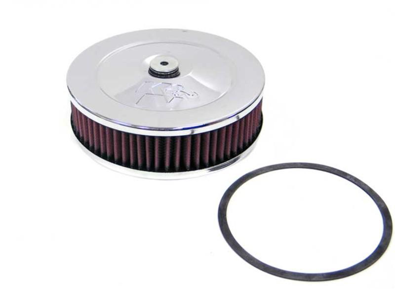 K&n filters 60-1320 custom air cleaner assembly