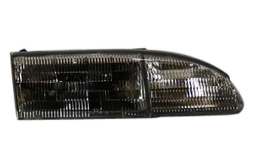 Tyc 20-3173-88 ford thunderbird right replacement headlight assembly