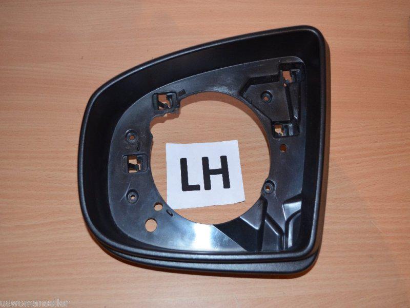 Oem bmw x5/x6 series e70/e71/e72 mirror frame/cap/cover/covering lh left side