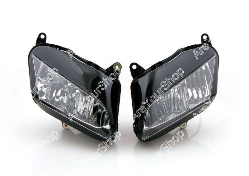 Front headlight headlamp assembly honda cbr600rr cbr 600 rr 2007-2012