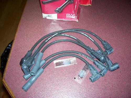 Spark plug wires 1983-90 jeep 2.5l 150 wrangler cj7 etc