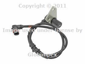 Mercedes w210 (96-01) abs sensor right front bosch oem new + warranty