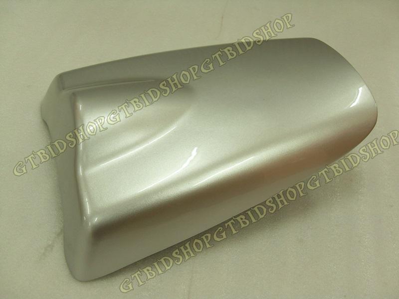 Seat cover seat cowl for honda cbr954 cbr 954 rr 02-03 silver 7d