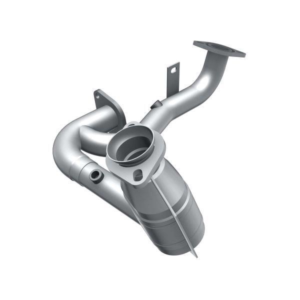 Magnaflow catalytic converters - 49 state legal - 51749