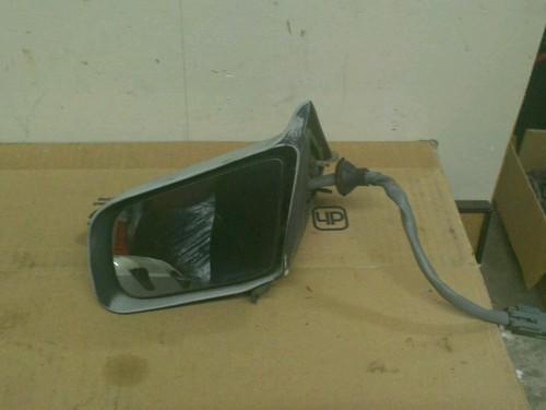 Ford mustang lx gt cobra drivers power mirror assembly 1992 