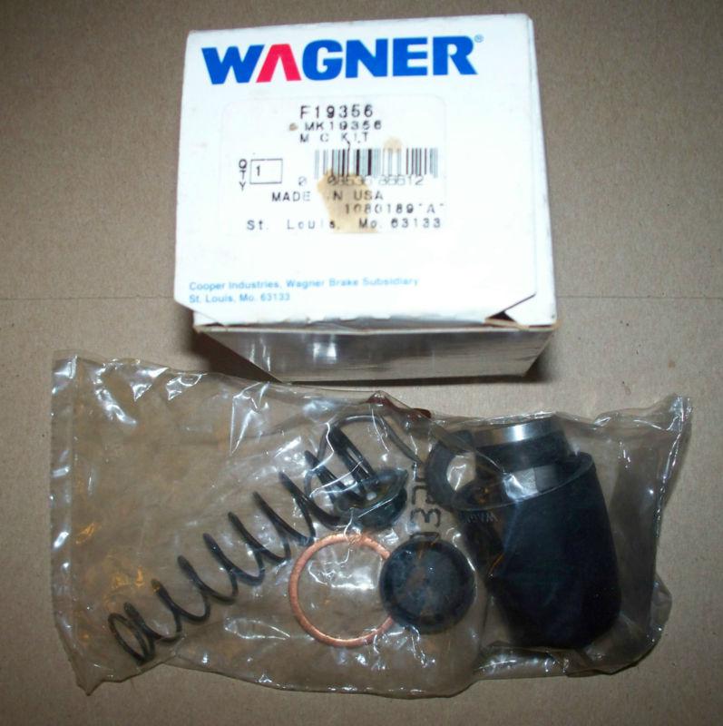  nos 57 chevy master cylinder rebuild kit wagner