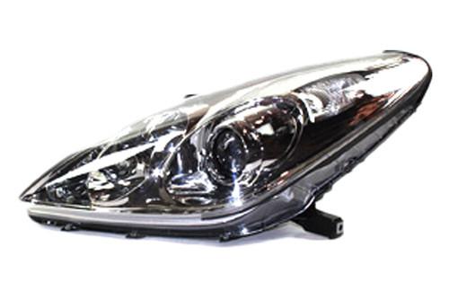 Tyc 20-6684-01 - 2005 lexus es 8118533571 left replacement headlight assembly