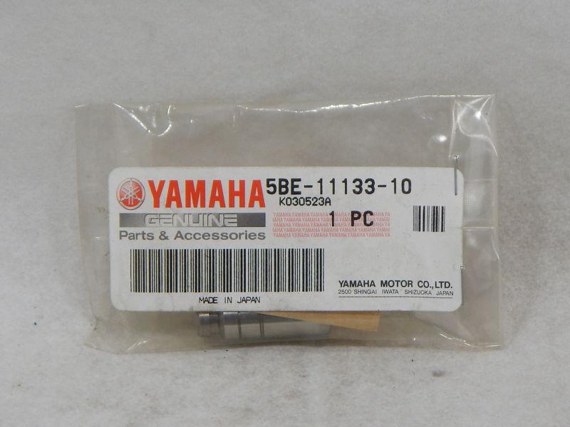 Yamaha 5be-11133-10 valve *new