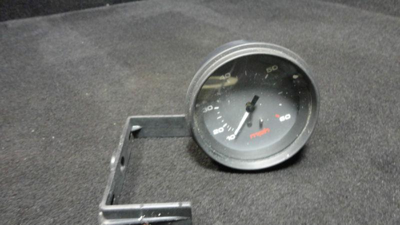 #940320 #0940320 45mph speedometer omc/johnson/evinrude 3.25" boat part #3