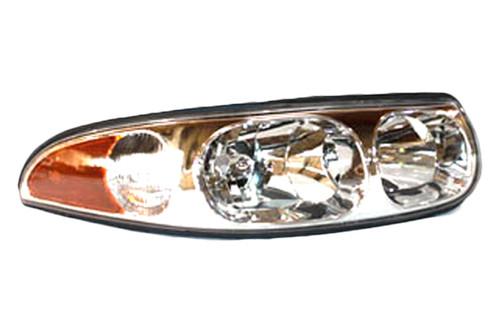 Tyc 20-5873-81 - 2000 buick le sabre right replacement headlight assembly