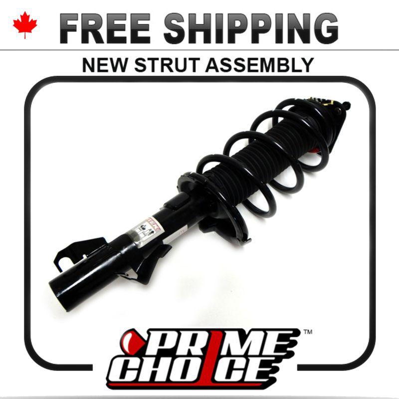 New quick install complete strut assembly front left