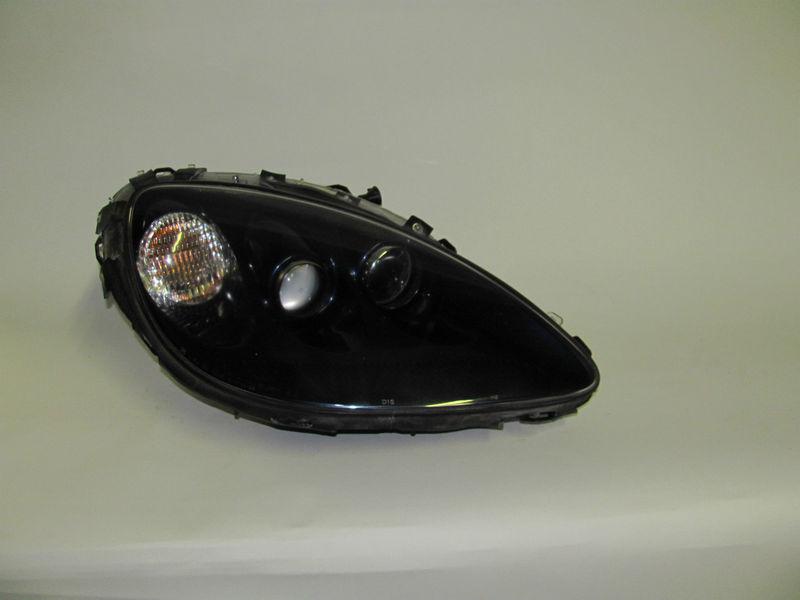 05 06 07 08 09 2010 chevrolet corvette oem right blue xenon headlight nice!