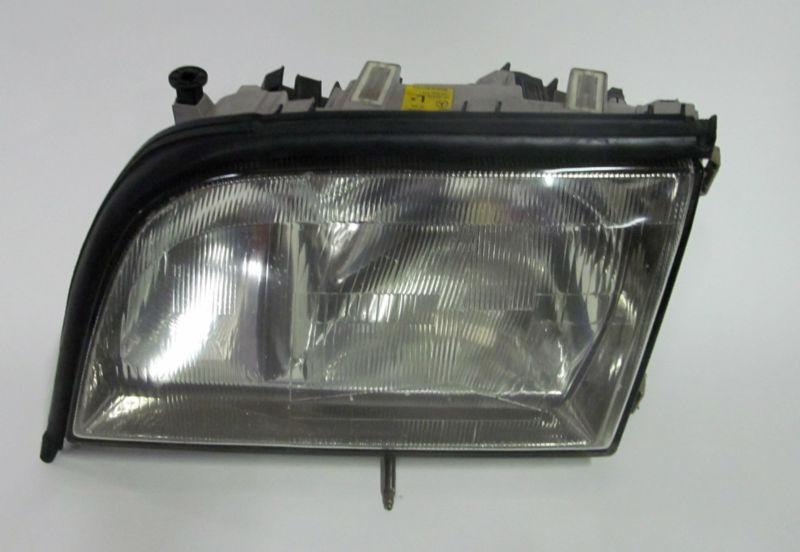 95 96 97 98 99 mercedes s420 oem left halogen headlight nice