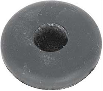 Oer 4805844 plug trunk floor rubber black requires 3/4" hole gm ea