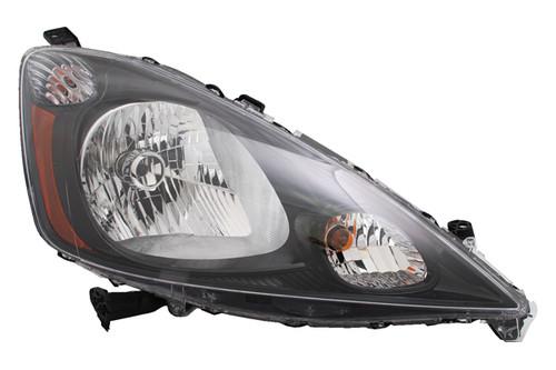 Tyc 20-9021-80 - 2012 honda fit right replacement headlight assembly