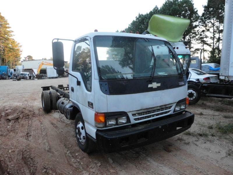 1998 - 2004 isuzu npr diesel 4he1  engine ( cab only ) 