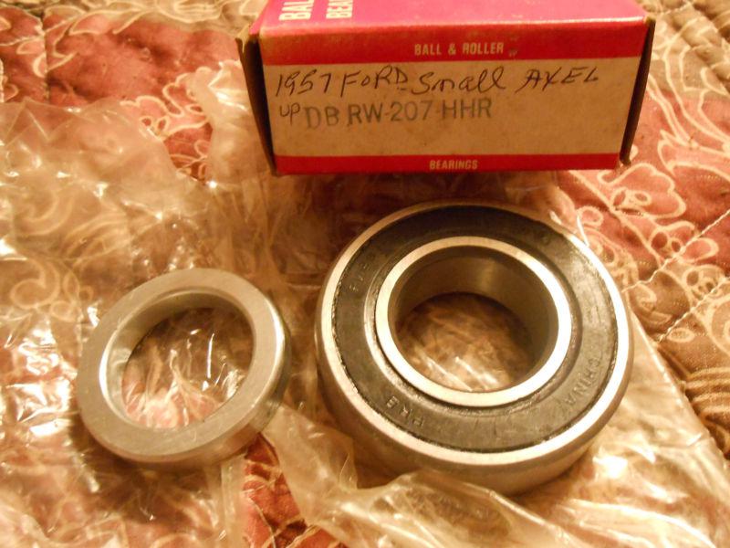 Nos 1957-up ford wheel bearing 