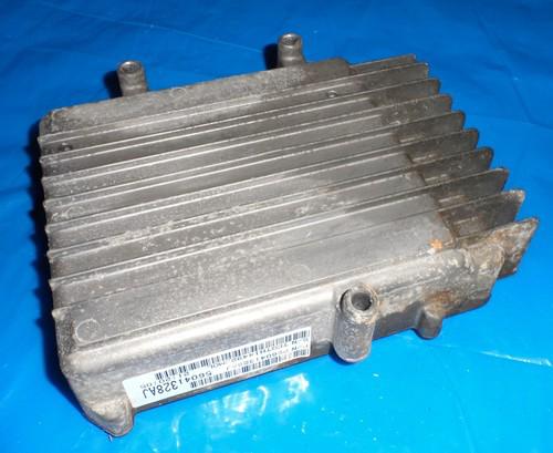 2002 dodge dakota, transmission computer module, at / tcm, p56041328aj