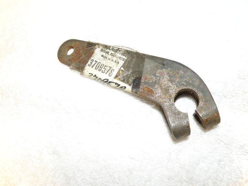 Nos gm#3709578 gr.0.832 ***lever-clutch pedal ***1955-57 chevy pass