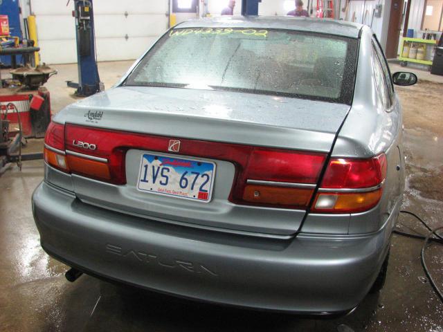 2002 saturn l series sedan rear or back door left 1975919