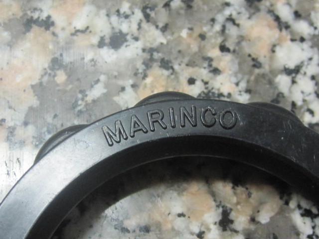 Marinco shorepower connector 'easy' lock ring