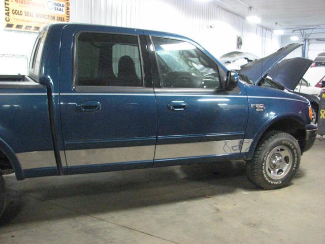 2001 ford f150 pickup rear or back door right 1752862