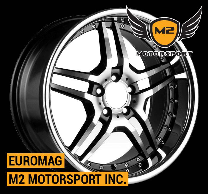 19" euromag wheels 19" mercedes benz wheel rim 19" euromag s350 s420 s500 s600