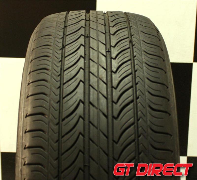 (4) nice 225 50 17 michelin energy mxm4 s8 tires 7-8/32"; p225/50r17 (b1222)