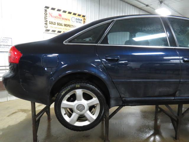 2003 audi a6 81800 miles rear or back door right 2511785