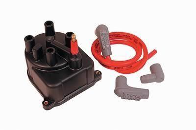 Msd modified distributor cap and rotor kit 82923