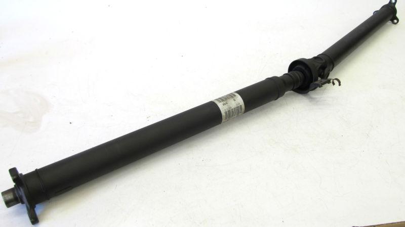 2005-2007 mercedes benz c230 w203 oem drive shaft propeller shaft propshaft