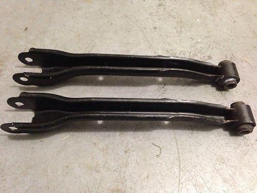 Used oem nissan 89-98 240sx rear traction arm rods suspension link s13 s14