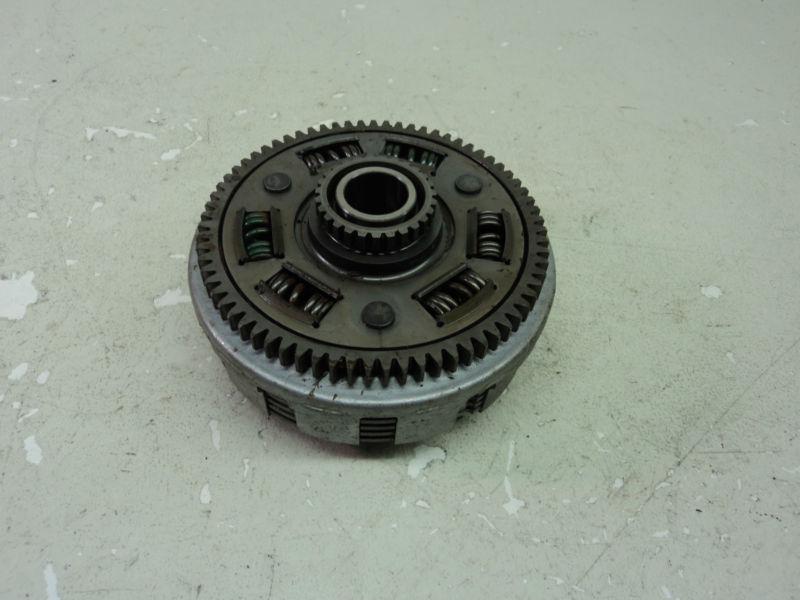 2008-2011 2012 11 12 kawasaki ninja ex250r ex 250 clutch basket inner outer gear