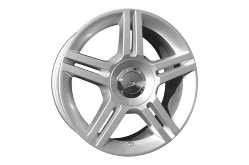 Cci 58788u20 - 09-10 audi a4 17" factory original style wheel rim 5x112