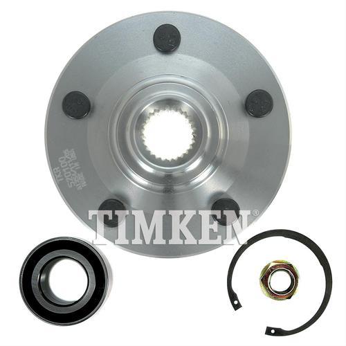 Timken 520100 wheel hub/bearing assembly seals front ford lincoln mercury each