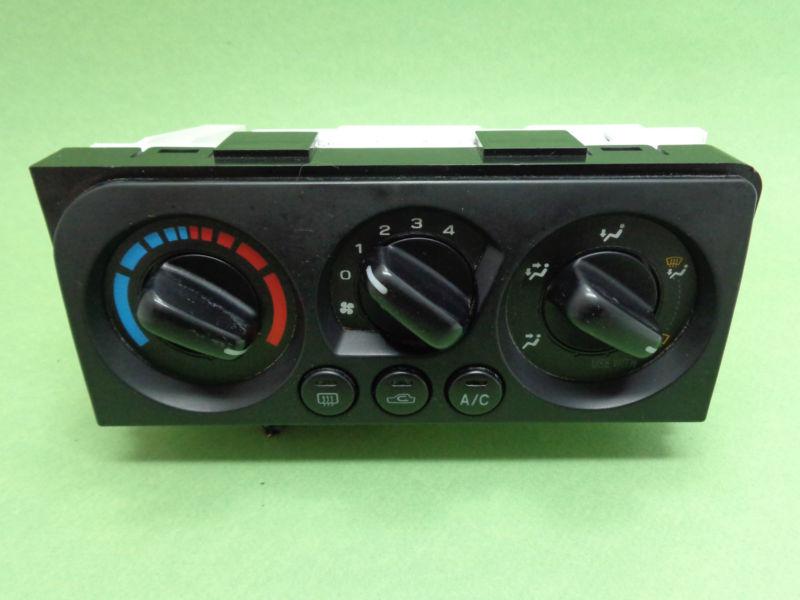 00-04 subaru legacy 2003 baja ac heater climate control switch oem cc-a141