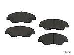 Wd express 520 07740 507 front disc pads