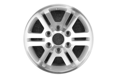 Cci 05423u10 - 09-11 chevy colorado 16" factory original style wheel rim 6x139.7