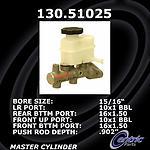 Centric parts 130.51025 new master cylinder