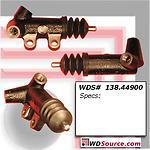 Centric parts 138.44900 clutch slave cylinder