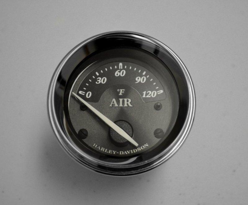 Harley davidson air temp gauge for ultra limited
