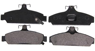 Perfect stop ps216m brake pad or shoe, front-perfect stop brake pad