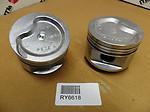 Itm engine components ry6618-040 piston with rings