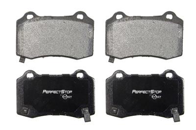 Perfect stop ps1270m brake pad or shoe, rear-perfect stop brake pad