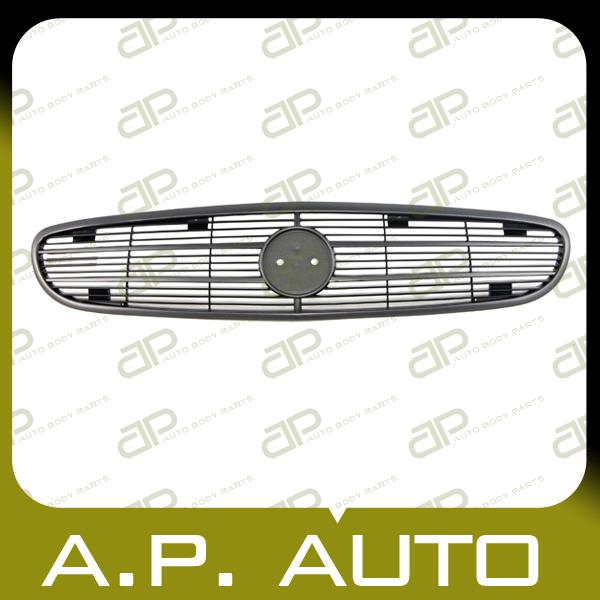 New grille grill assembly replacement 97-05 buick regal gs paint to match 98 99